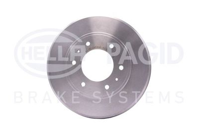 Bremžu trumulis HELLA PAGID 8DT 355 301-821