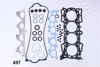 Комплект прокладок, головка цилиндра JAPANPARTS KG-497