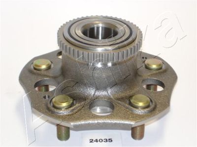 Riteņa rumba ASHIKA 44-24035