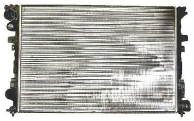 Радиатор, охлаждение двигателя NRF 58993