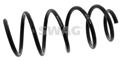 Balstiekārtas atspere SWAG 40 93 7389