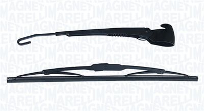 Комплект рычагов стеклоочистителя, система очистки стекол MAGNETI MARELLI 000723180208