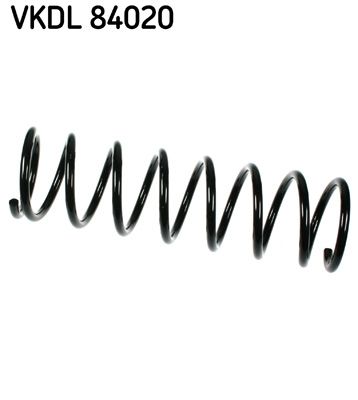 Balstiekārtas atspere SKF VKDL 84020