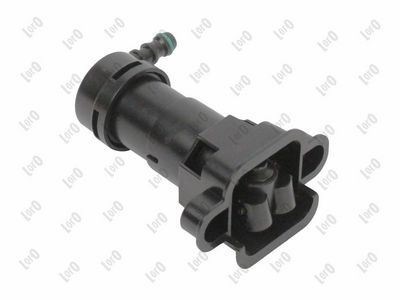 Ūdens sprausla, Lukturu tīrīšanas sistēma ABAKUS 103-03-009