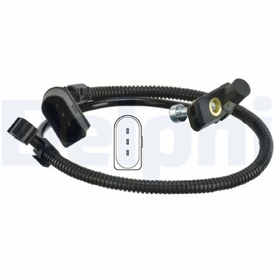 Impulsu devējs, Kloķvārpsta DELPHI SS11084