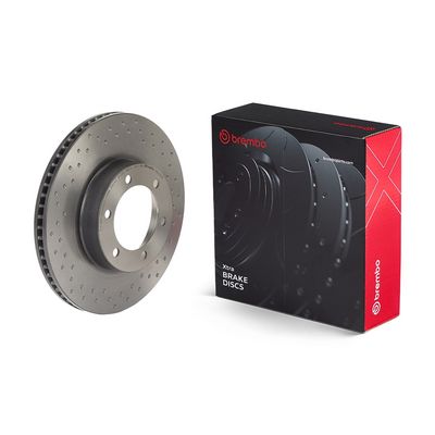 Тормозной диск BREMBO 09.A204.1X