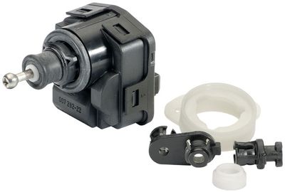 Izpildelements, lukturu augstuma regulēšana HELLA 6NM 007 282-221