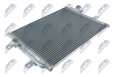 Конденсатор, кондиционер NTY CCS-FT-009