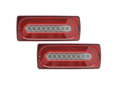 Комлект заднего освещения ABAKUS L54-190-002LED-D