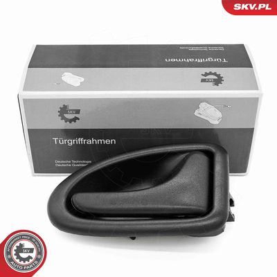 Ручка двери, внутреннее оснащение ESEN SKV 96SKV964