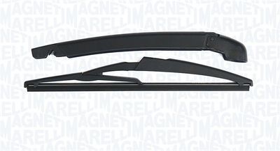 Комплект рычагов стеклоочистителя, система очистки стекол MAGNETI MARELLI 000723180074
