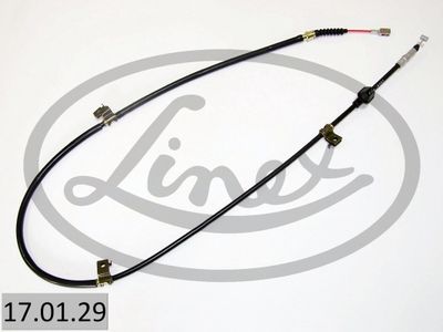 Trose, Stāvbremžu sistēma LINEX 17.01.29