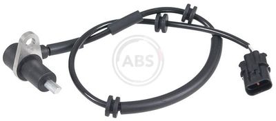 Датчик, частота вращения колеса A.B.S. 30890