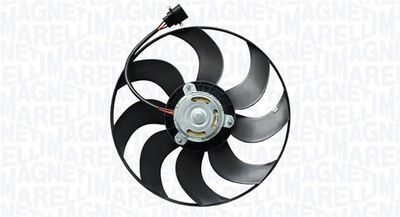 Ventilators, Motora dzesēšanas sistēma MAGNETI MARELLI 069422728010