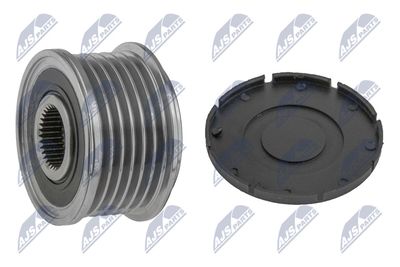 Механизм свободного хода генератора NTY ESA-ME-008