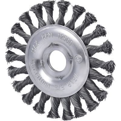 Stiepļu birste KS TOOLS 340.0043