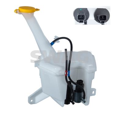 Резервуар для воды (для чистки) SWAG 81 10 9444