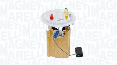 Displejs, Degvielas daudzuma rezerve MAGNETI MARELLI 519000055300