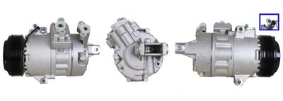 Компрессор, кондиционер DRI 700511342