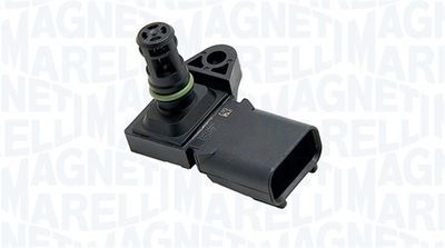 Датчик, давление во впускной трубе MAGNETI MARELLI 215810009900