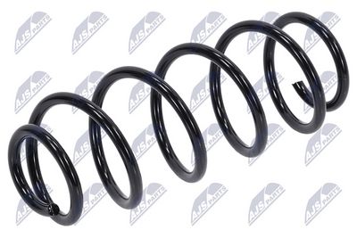 Пружина ходовой части NTY ASZ-PE-013