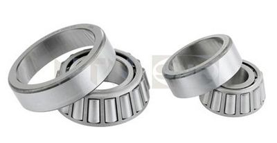 Комплект подшипника ступицы колеса SNR R141.89