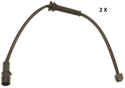 Indikators, Bremžu uzliku nodilums TRW GIC166