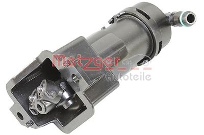 Ūdens sprausla, Lukturu tīrīšanas sistēma METZGER 2220693