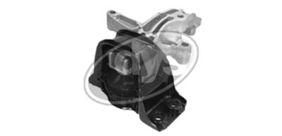 Подвеска, двигатель DYS 71-26587