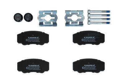 Bremžu uzliku kompl., Disku bremzes KAMOKA JQ1012960