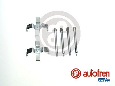 Piederumu komplekts, Disku bremžu uzlikas AUTOFREN SEINSA D42284A