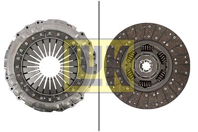 Комплект сцепления Schaeffler LuK 643347409
