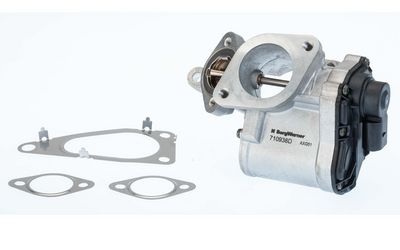 Клапан возврата ОГ BorgWarner 710938D