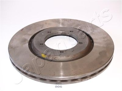 Bremžu diski JAPANPARTS DI-006