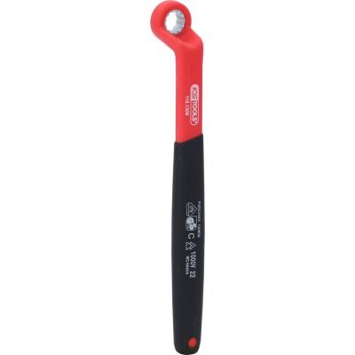 Uzmaucamā uzgriežņu atslēga KS TOOLS 118.1309