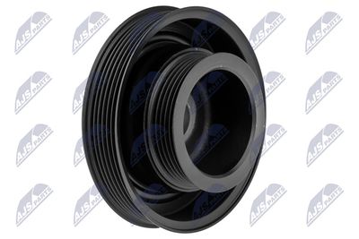 Ременный шкив, коленчатый вал NTY RKP-FR-023