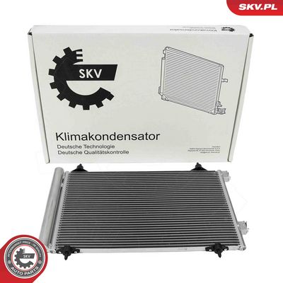 Конденсатор, кондиционер ESEN SKV 86SKV034