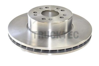 Bremžu diski TRUCKTEC AUTOMOTIVE 02.35.031