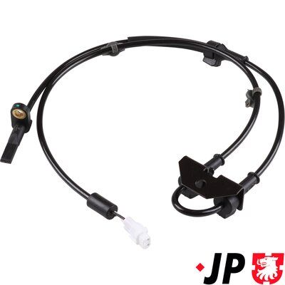 Датчик, частота вращения колеса JP GROUP 4797104370
