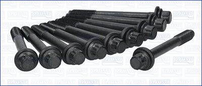 Cilindru galvas skrūvju komplekts AJUSA 81024100