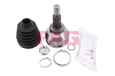 Шарнирный комплект, приводной вал Schaeffler FAG 771 0491 30