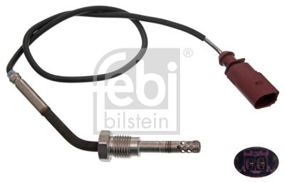 Andur, heitgaasitemperatuur FEBI BILSTEIN 49269