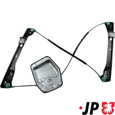 Stikla pacelšanas mehānisms JP GROUP 1188106770