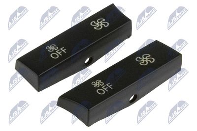 Элементы управления, отопление / вентиляция NTY EWS-BM-112