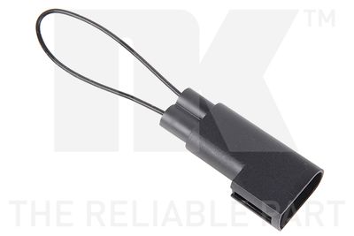 Indikators, Bremžu uzliku nodilums NK 280135