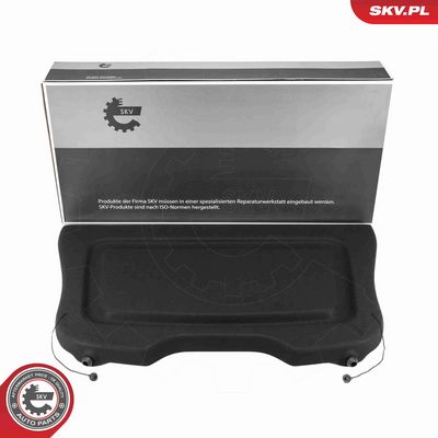 Kravas nodalījuma pārsegs ESEN SKV 88SKV100