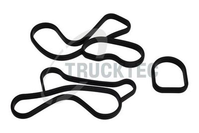 Blīve, Eļļas radiators TRUCKTEC AUTOMOTIVE 08.18.026