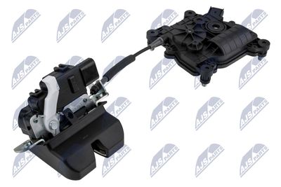 Aizmugurējo durvju slēdzene NTY EZC-KA-010