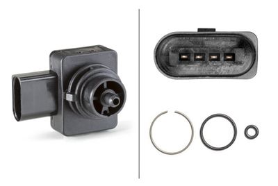 Spiediena devējs, Bremžu pastiprinātājs HELLA 6PP013112271