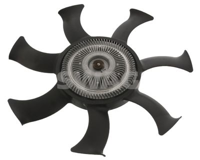 Ventilators, Motora dzesēšanas sistēma SWAG 10 94 4883